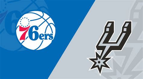 76ers vs spurs prediction sportsbookwire|Philadelphia 76ers vs. San Antonio Spurs odds, tips and betting .